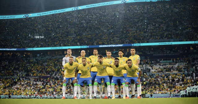 Сборная Бразилии не получала запрос о проведении матча с Россией