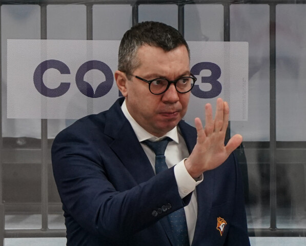 «Металлург» объявил об уходе Ильи Воробьёва