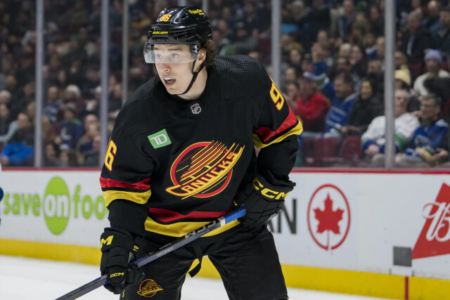 Кузьменко стал шестым хоккеистом из России с 70+ очками в нынешнем сезоне НХЛ
