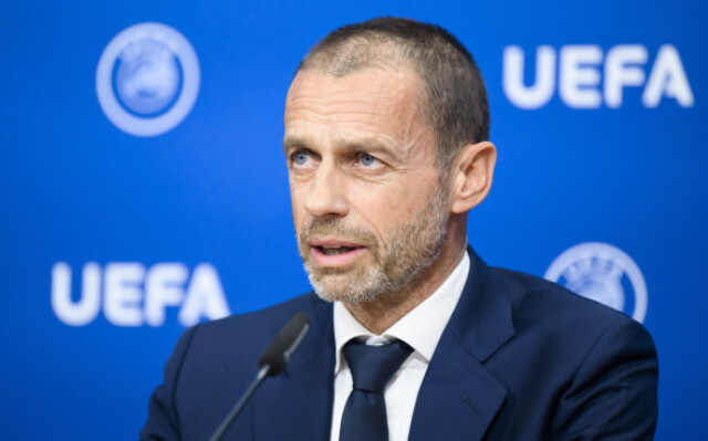 Президент УЕФА: будет сложно вернуть Россию до окончания СВО