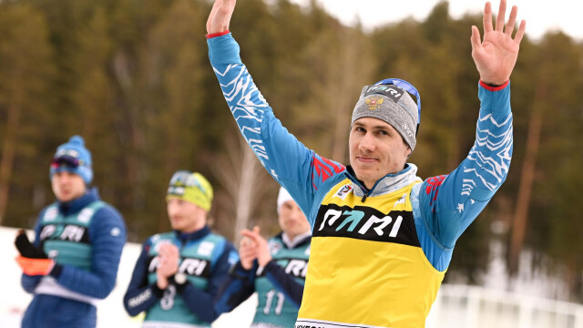 СБР признал Латыпова лучшим биатлонистом сезона