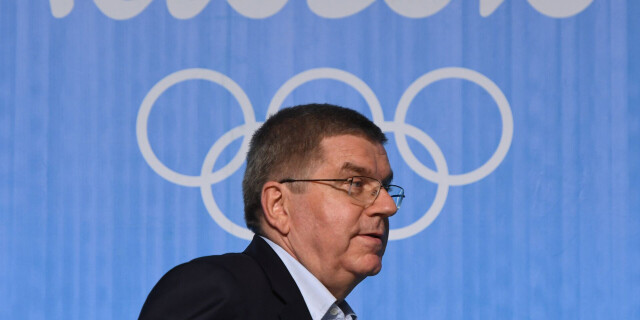 МОК и ВАДА перед Олимпиадой-2018 составили «чёрный список» спортсменов из России