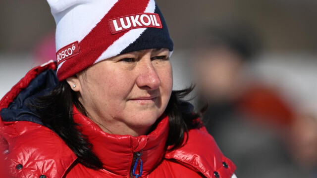Вяльбе: лучшие лыжники мира находятся в России
