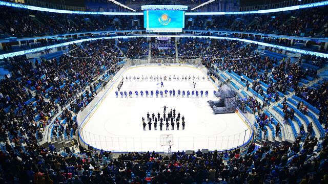Каменский: в КХЛ хочет вступить ещё одна команда из Казахстана