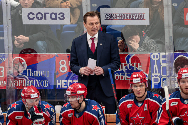 Терещенко: если Фёдоров возглавит «Коламбус», это будет плюсом для российского хоккея