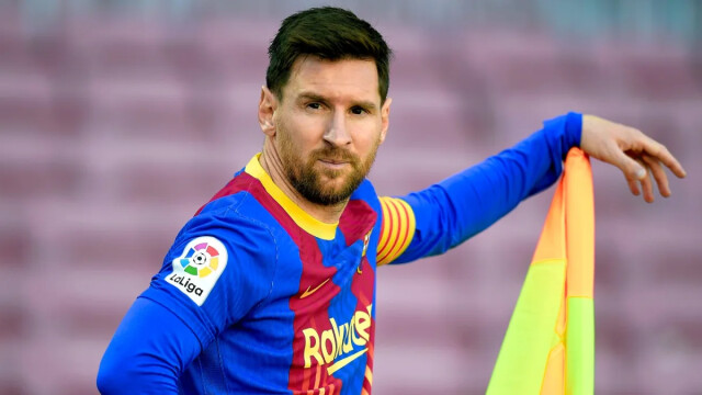 «Барселона» предлагает Месси однолетний контракт с зарплатой в € 25 млн в год