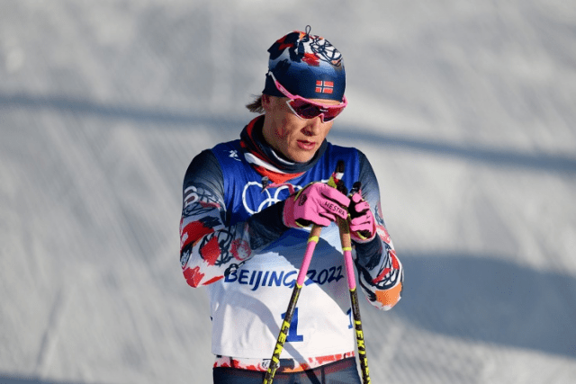 Клебо объявил об уходе из сборной Норвегии по лыжным гонкам