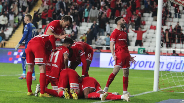 «Антальяспор» накажет «Сивасспор» в 31-м туре турецкой Суперлиги