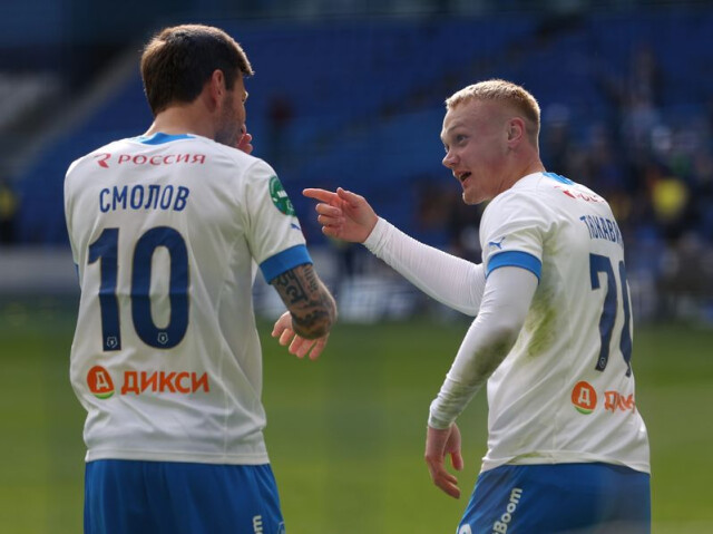 Шалимов: «Динамо» само сделало всё, чтобы проиграть «Зениту»