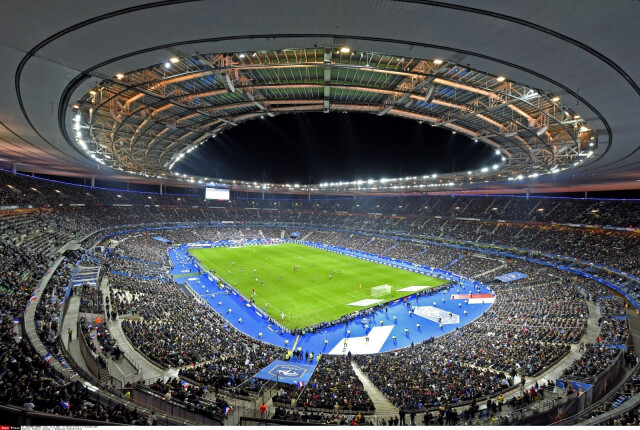«ПСЖ» подаст заявку на покупку стадиона «Стад де Франс»