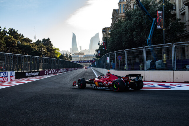 Поборется ли Леклер с Ферстаппеном в спринте Формулы-1 в Баку?