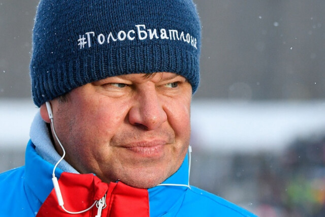 Губерниев: российские биатлонисты не поедут на Олимпиаду-2026