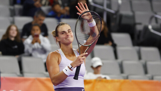 Саккари — Соболенко: букмекеры назвали фаворитку в полуфинале турнира WTA в Мадриде