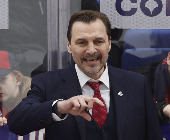 Геннадий Ушаков: Фёдоров перерос КХЛ, его может взять любой клуб НХЛ