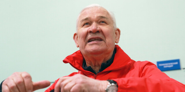Юрзинов-старший: восхищён сезоном, перестали страдать по легионерам
