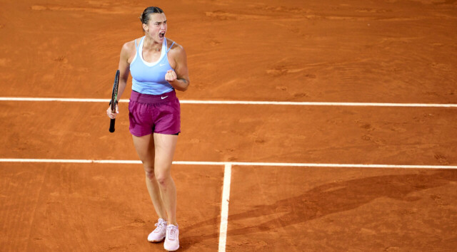 Соболенко обыграла Саккари и стала первой финалисткой турнира в Мадриде