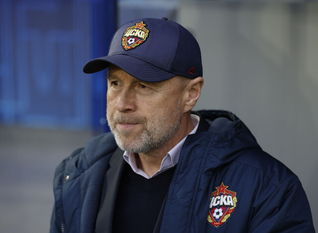 Владимир Федотов признан лучшим тренером апреля в Российской Премьер-Лиге