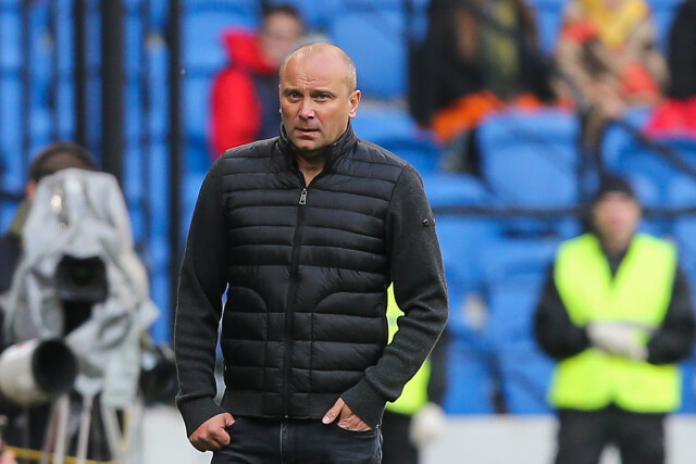 Хохлов будет главным тренером «Сочи» в следующем сезоне
