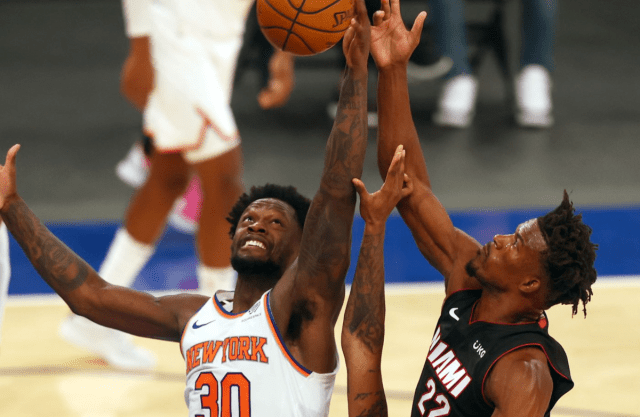 «Майами» находится в одной победе от выхода в финал конференции НБА