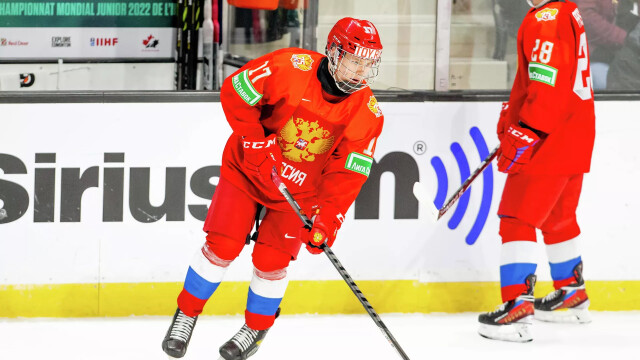 Каменский: Мичкову стоит съездить в тренировочный лагерь НХЛ