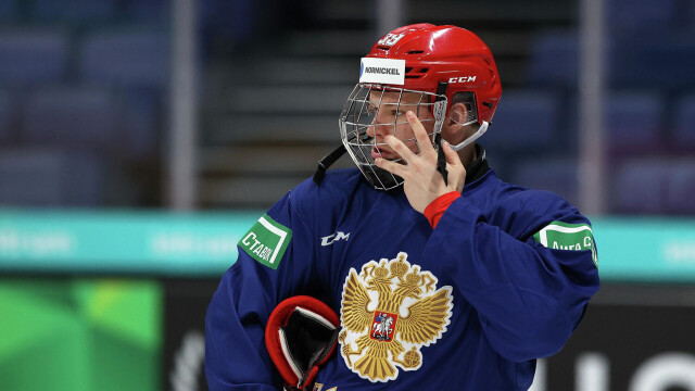 Скаут НХЛ: вокруг Мичкова крутится столько проблем