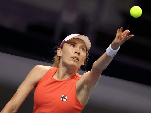 Александрова уступила Джорджи в матче второго круга турнира в Риме