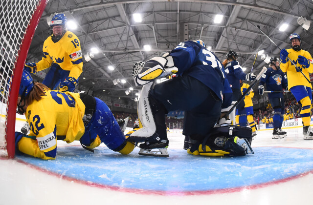Финляндия и Швеция смогут похвастаться результативностью в матче ЧМ-2023 по хоккею