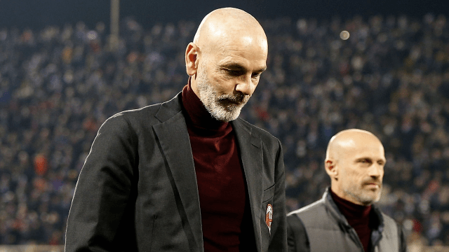 «Милан» может отправить Пиоли в отставку