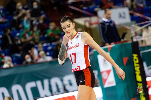 Польская волейболистка Смаржек столкнулась с травлей из-за выступлений в России