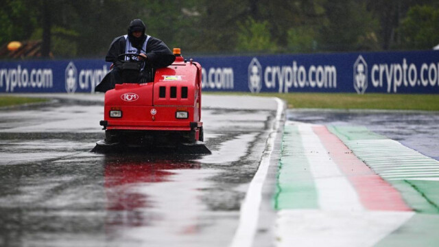 Формула-1 отменила этап Гран-при в итальянской Имоле