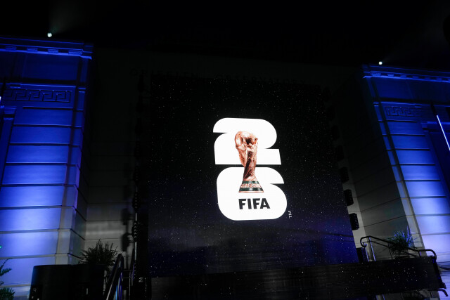 Представлен логотип чемпионата мира — 2026 по футболу