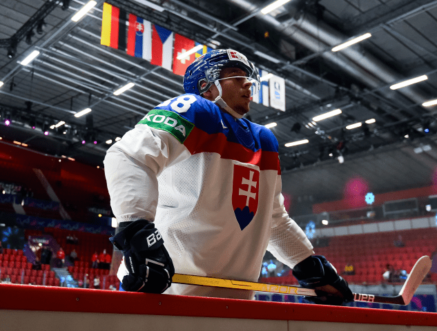 Прогноз на матч ЧМ по хоккею Словакия — Швейцария: фаворита ждёт непростая игра