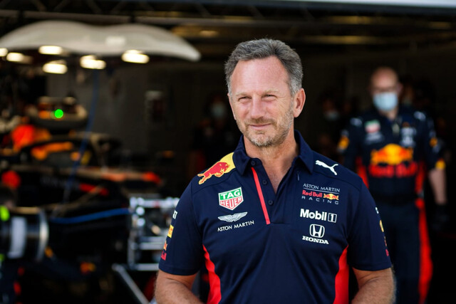 Руководитель «Ред Булл» Кристиан Хорнер объяснил, почему не стал пилотом Формулы-1