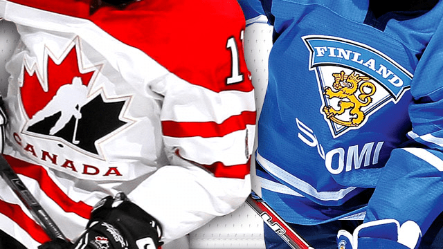 Прогноз на матч ЧМ-2023 по хоккею Канада — Финляндия: хозяева не проиграют