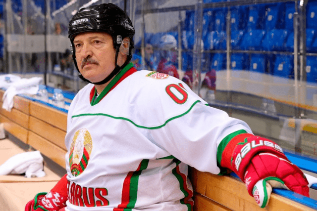 На сайте минского «Динамо» появился некролог о Лукашенко