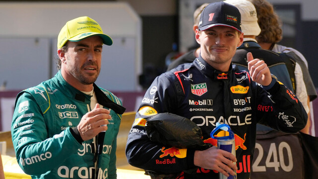 Фернандо Алонсо заявил, что рад второму месту в квалификации Гран-при Монако