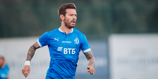 Смолов заявил, что готов завершить карьеру в «Динамо»