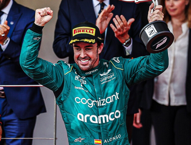 Алонсо обязательно выиграет гонку Формулы-1 в сезоне-2023 — возможно, даже не одну