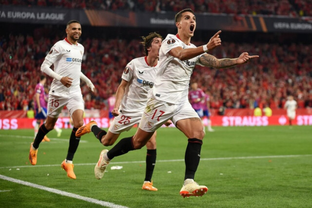 «Севилья» — «Рома». Прогноз на финал Лиги Европы 31 мая