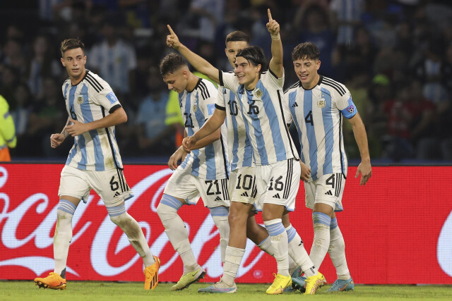 Сборная Аргентины обыграет Нигерию и выйдет в четвертьфинал МЧМ-2023 по футболу