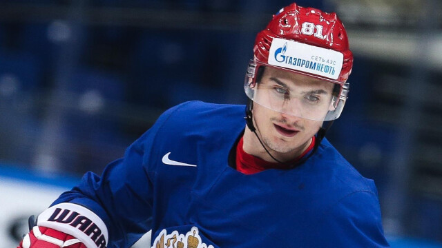 Орлов: сейчас не рассматриваю вариант возвращения в Россию из НХЛ