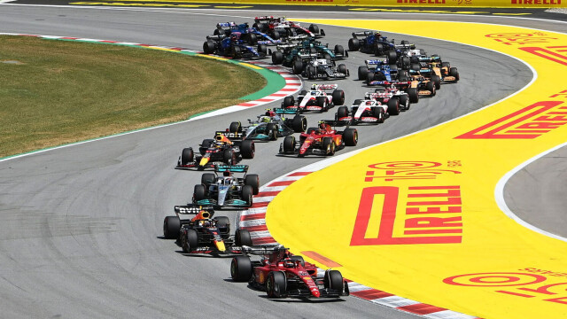 2 июня стартует Гран-при Испании Формулы-1