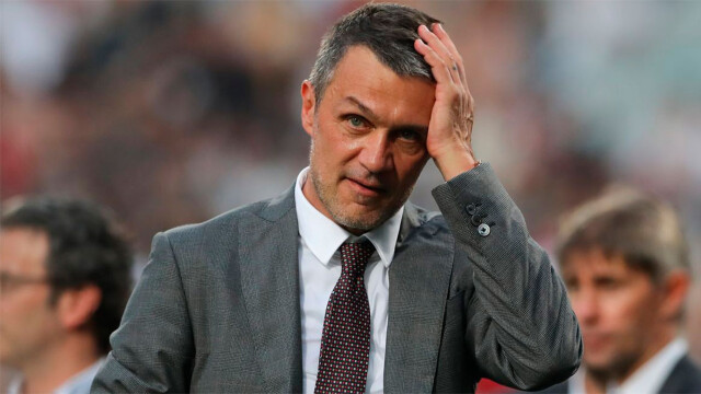 Генеральный директор «Милана» объяснил увольнение Мальдини