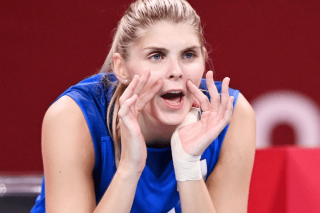 Российская волейболистка Ирина Фетисова подписала контракт с «Фенербахче»