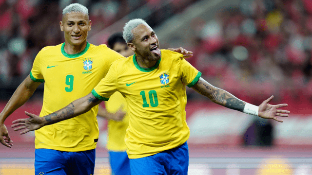 Сборная Бразилии проведёт первый тайм матча с Гвинеей в чёрной форме в знак борьбы с расизмом