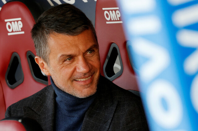 Анчелотти отреагировал на увольнение Мальдини из «Милана»