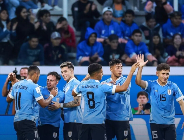 Уругвай — Италия: южноамериканская команда выиграет финал МЧМ-2023