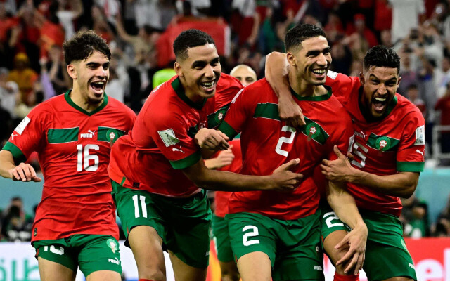 Сборная Марокко уверенно обыграет Кабо-Верде в товарищеском матче