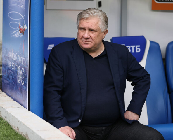 «Ахмат» продлил контракт с Ташуевым на три года