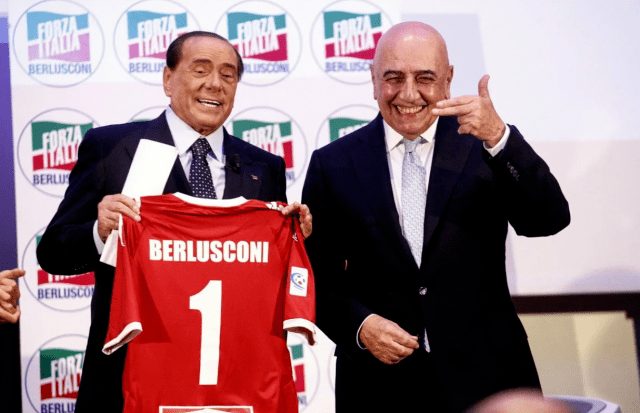 На 87-м году из жизни ушёл Сильвио Берлускони